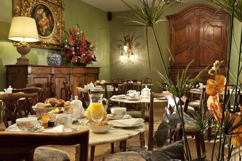 Cecilia Arc De Triomphe Hotel Paris Restaurant foto