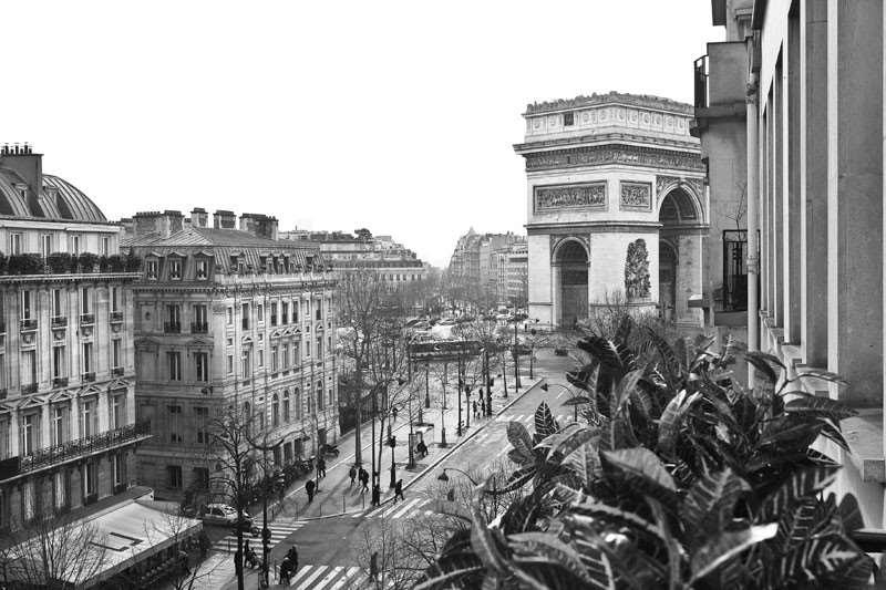 Cecilia Arc De Triomphe Hotel Paris Facilități foto