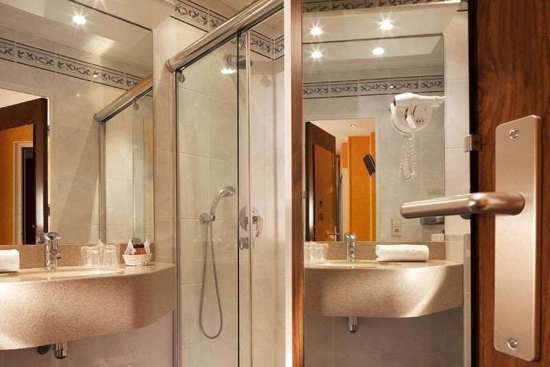 Cecilia Arc De Triomphe Hotel Paris Cameră foto