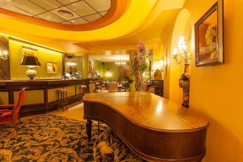 Cecilia Arc De Triomphe Hotel Paris Restaurant foto