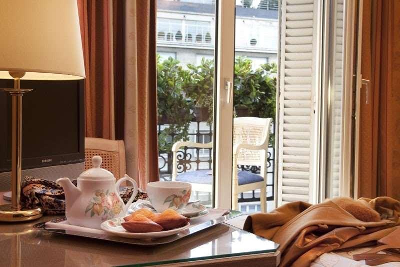 Cecilia Arc De Triomphe Hotel Paris Cameră foto