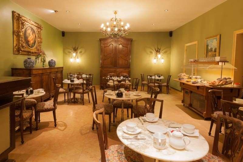 Cecilia Arc De Triomphe Hotel Paris Restaurant foto