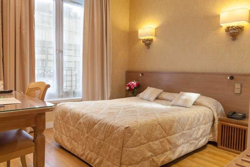 Cecilia Arc De Triomphe Hotel Paris Cameră foto