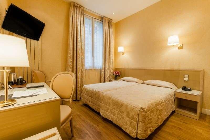 Cecilia Arc De Triomphe Hotel Paris Cameră foto